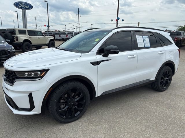 Used 2023 Kia Sorento SX FWD image 3