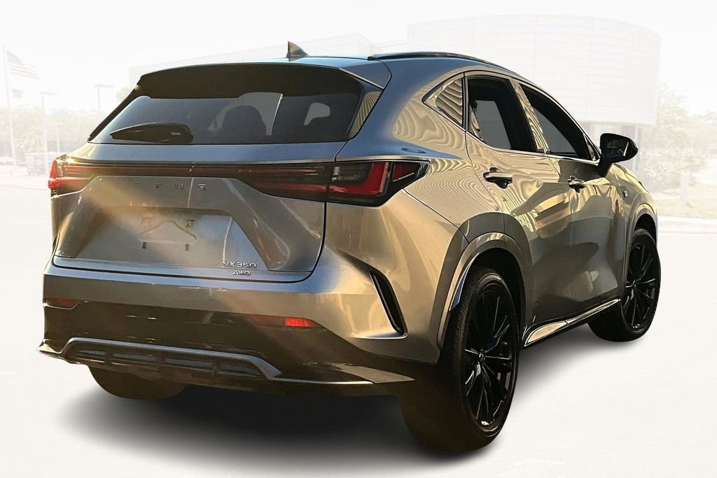 Used 2023 Lexus NX 350 F Sport image 6
