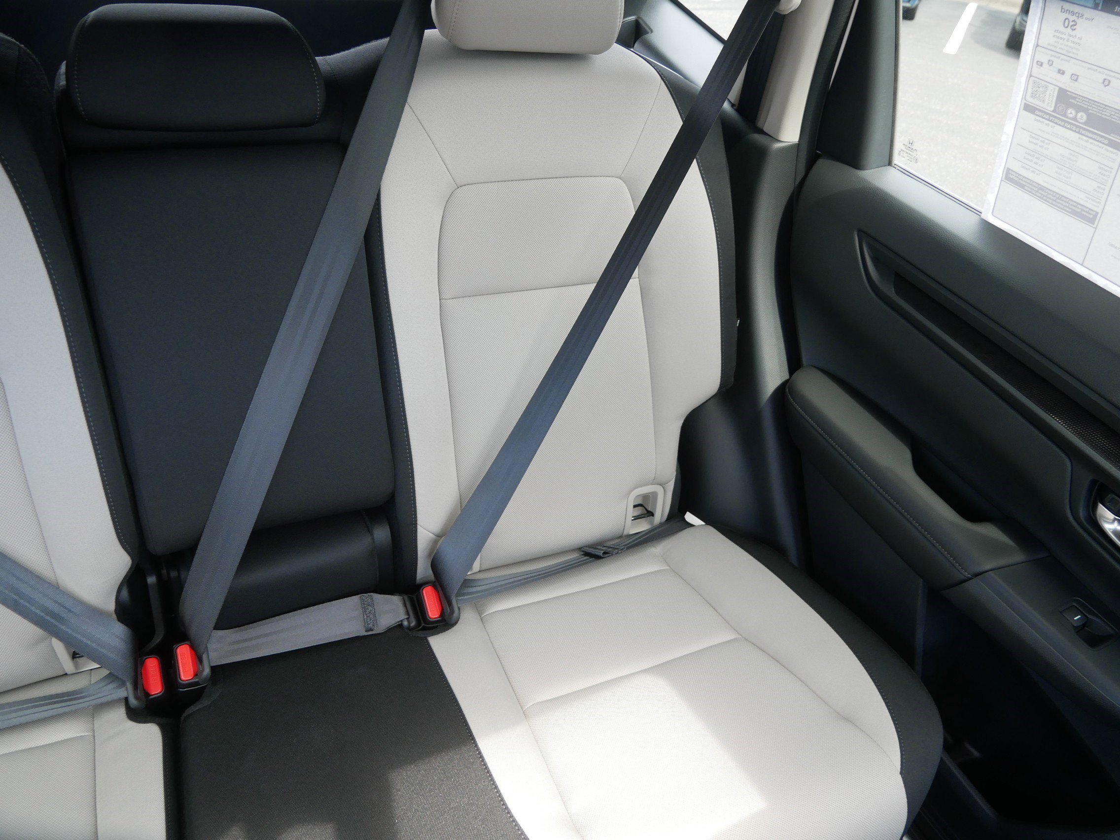 New 2026 Honda CR-V EX image 14