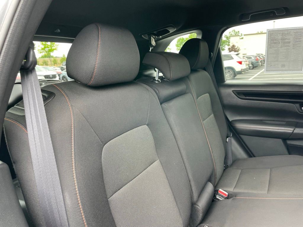 Certified 2024 Honda CR-V Sport image 36
