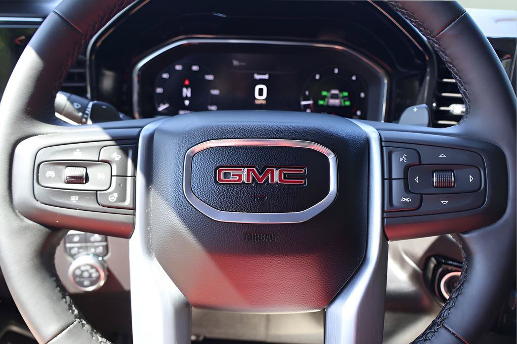 Used 2024 GMC Sierra 1500 SLT w/ SLT Premium Plus Package AWD/4WD image 20