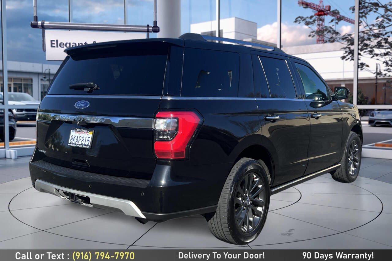 Used 2020 Ford Expedition Limited image 5