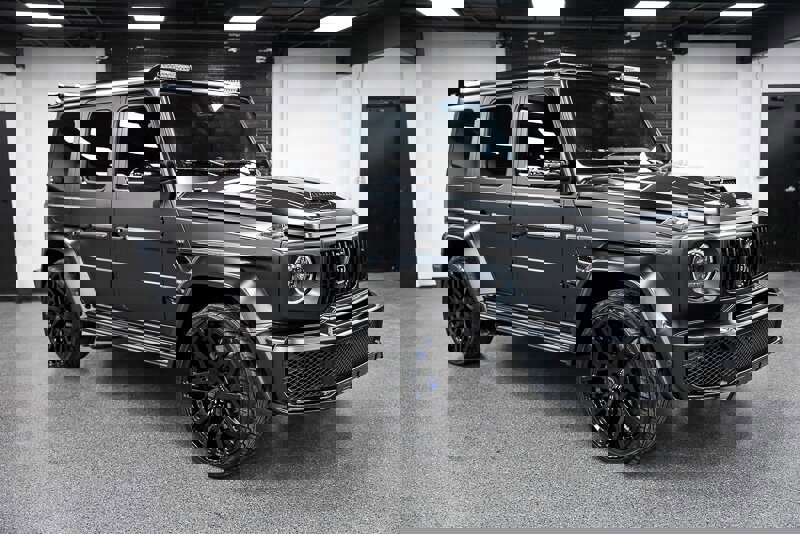 Used 2020 Mercedes-Benz G 63 AMG 4MATIC image 1