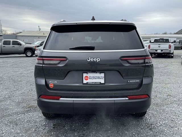 New 2025 Jeep Grand Cherokee L Laredo w/ Luxury Tech Group I image 22