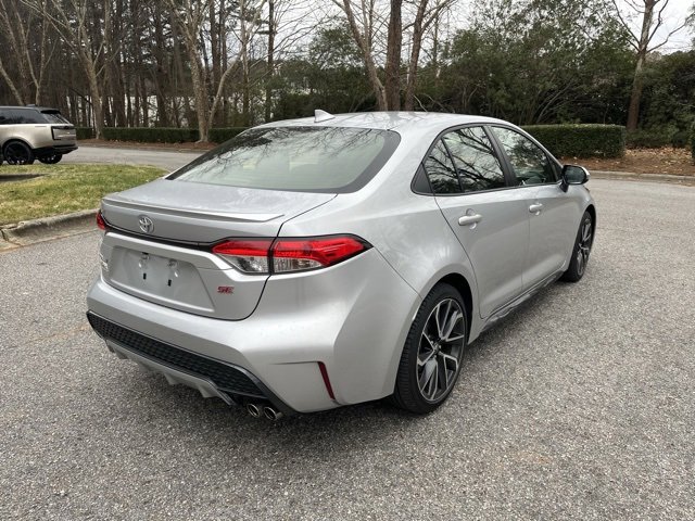 Used 2022 Toyota Corolla SE image 9