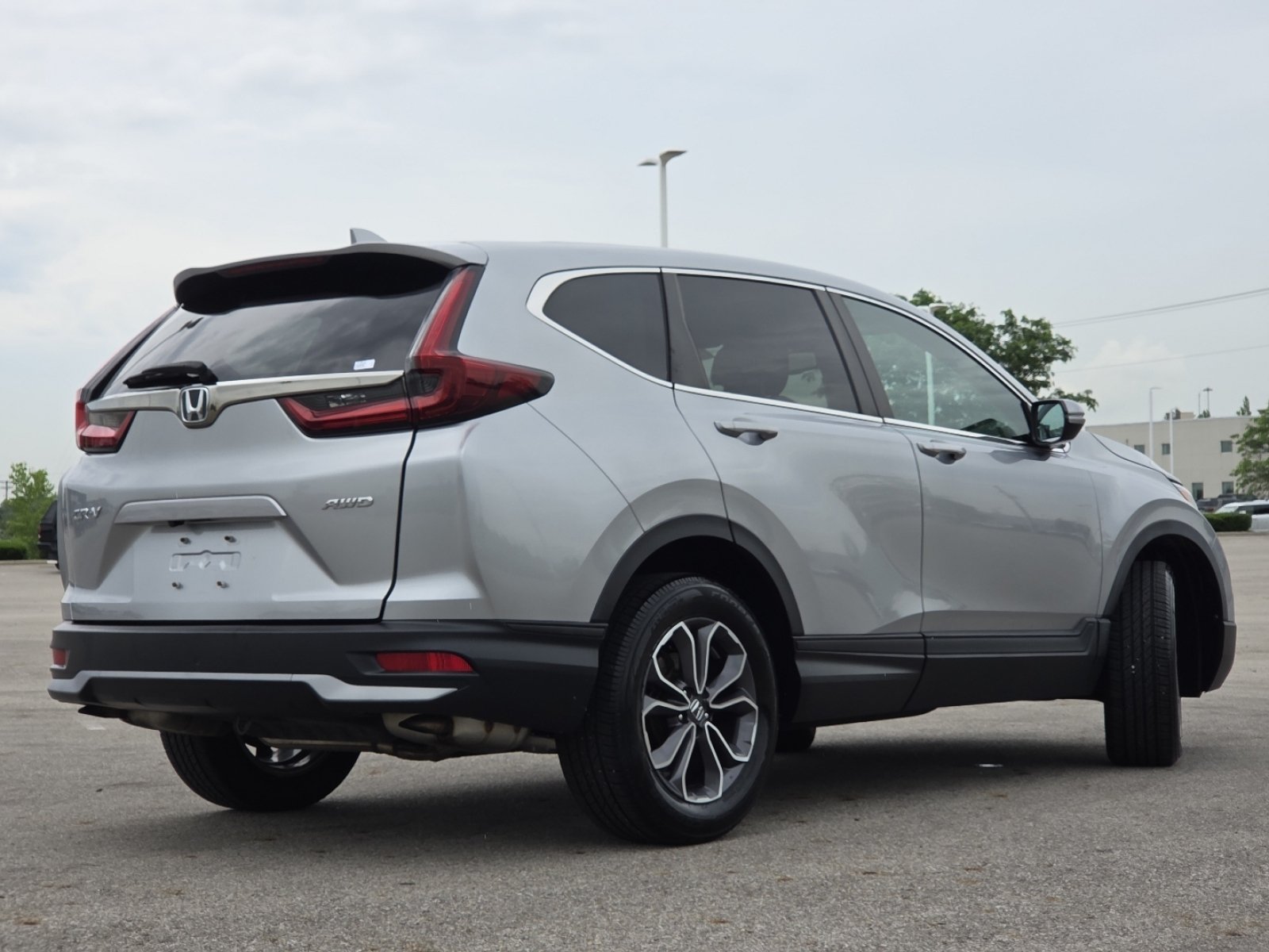 Used 2022 Honda CR-V EX-L image 20