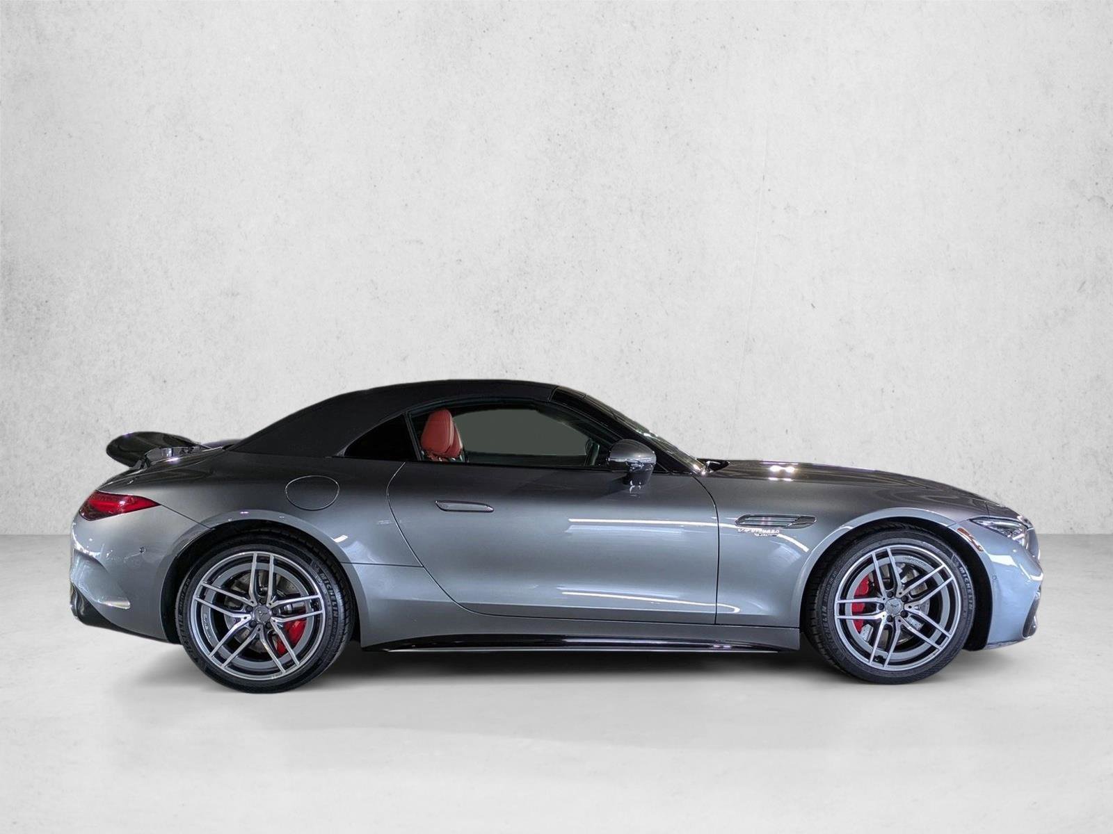 Certified 2023 Mercedes-Benz SL 55 AMG 4MATIC image 4
