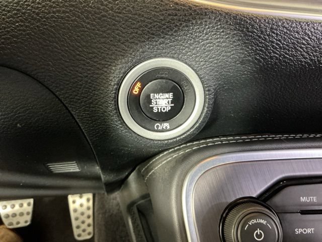 Used 2017 Dodge Challenger R/T w/ Blacktop Package RWD image 22