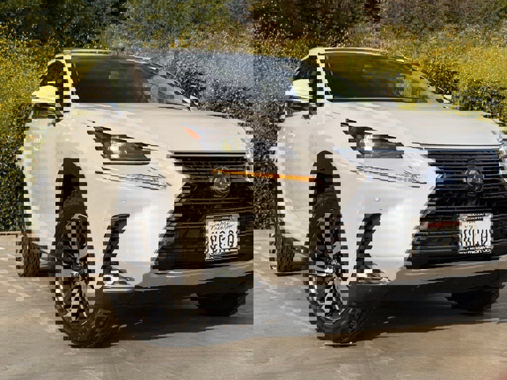 Certified 2021 Lexus NX 300h AWD w/ Premium Package image 7