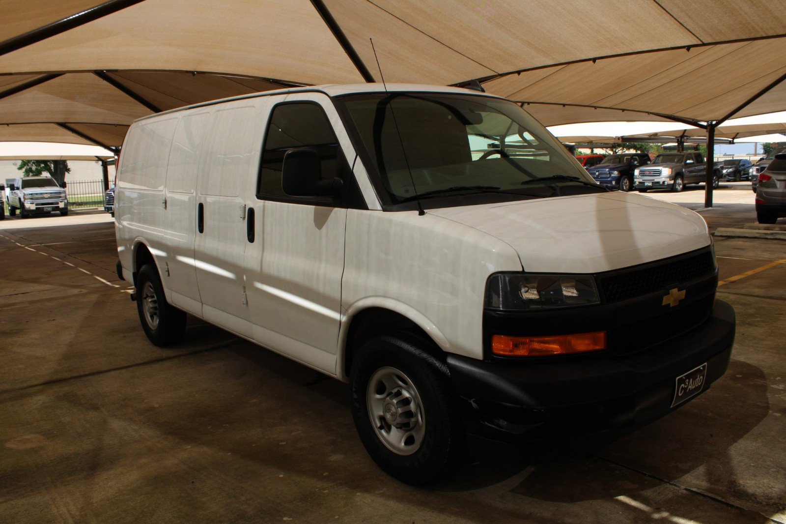 Used 2020 Chevrolet Express 2500 w/ Driver Convenience Package image 1