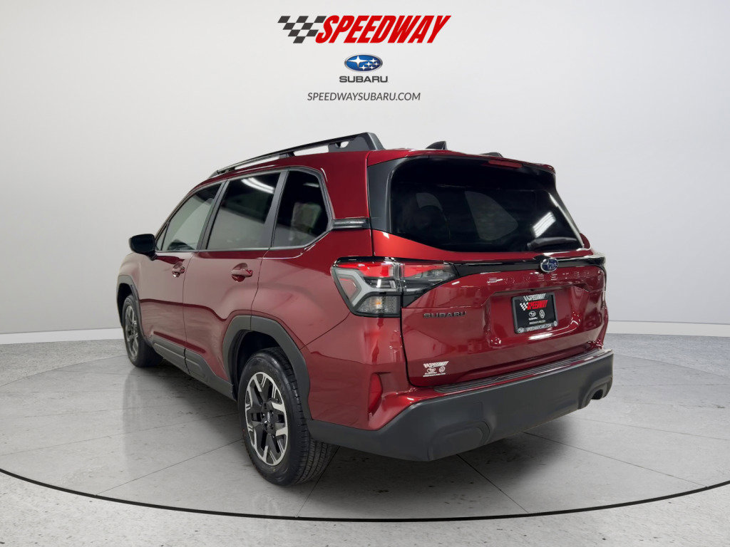 New 2026 Subaru Forester Premium image 8