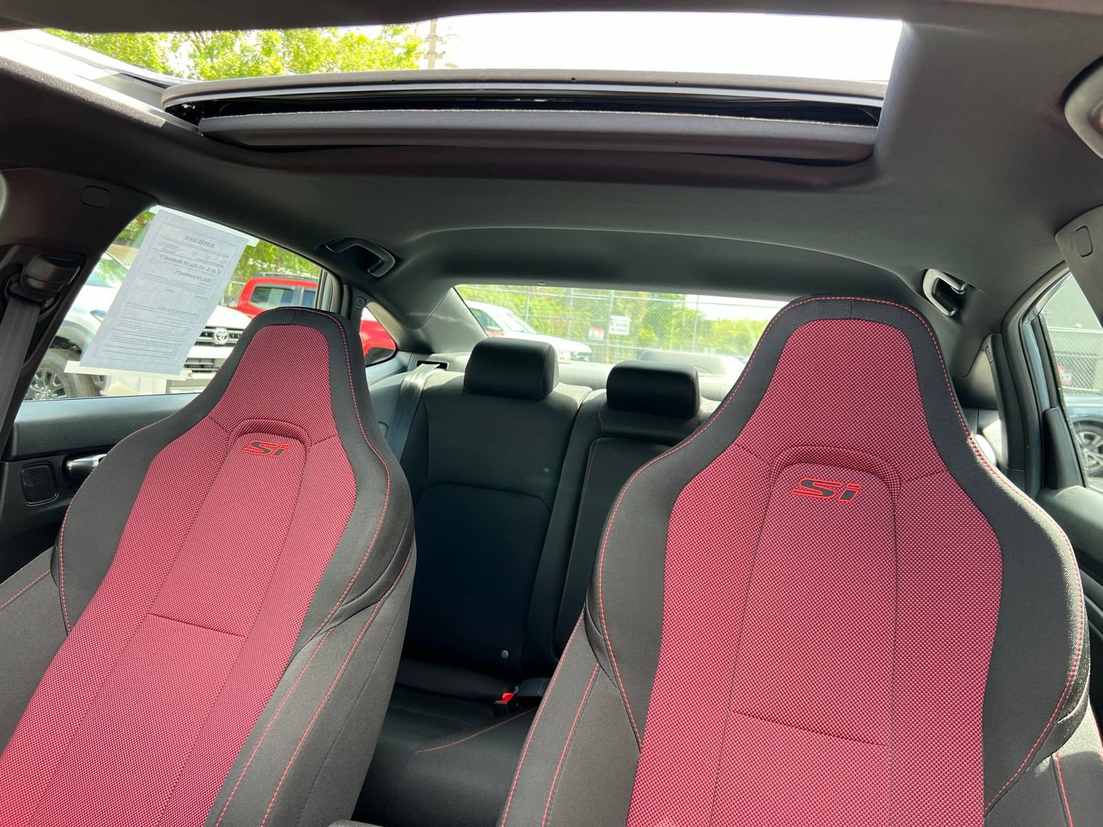 Used 2024 Honda Civic Si image 29