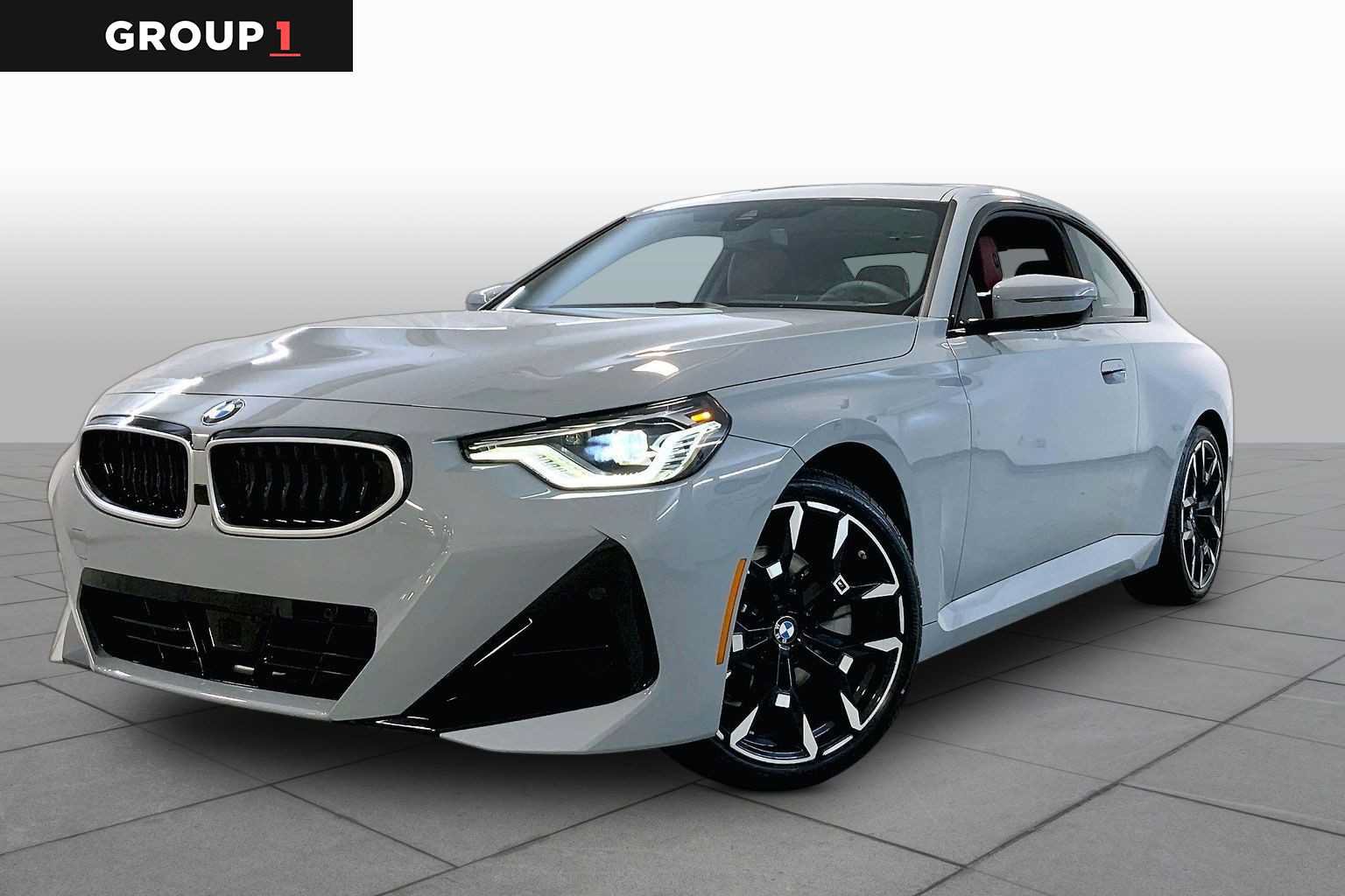 New 2026 BMW 230i xDrive Coupe w/ Premium Package AWD/4WD image 1