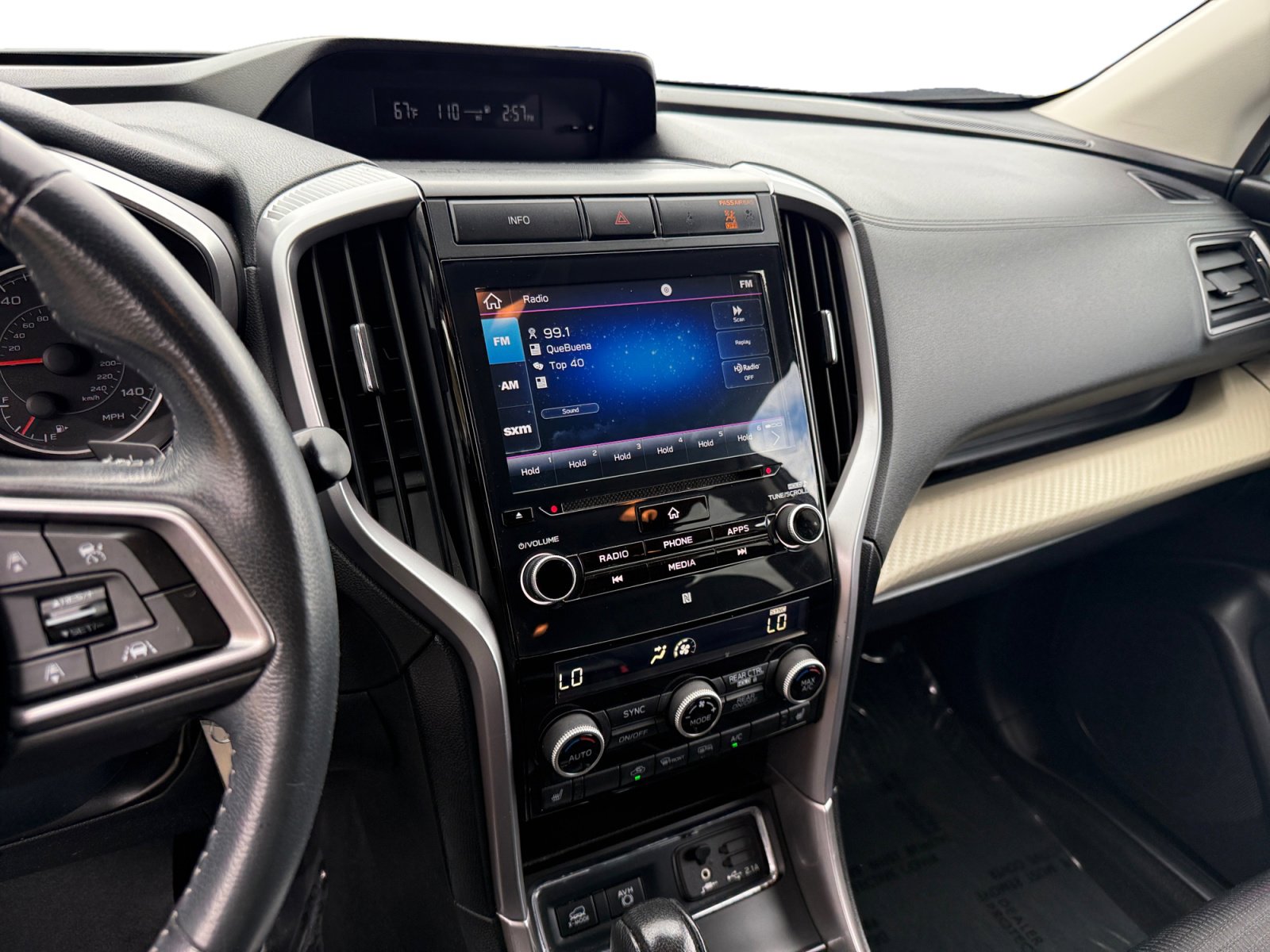 Used 2019 Subaru Ascent Premium w/ Popular Package #1 AWD/4WD image 12