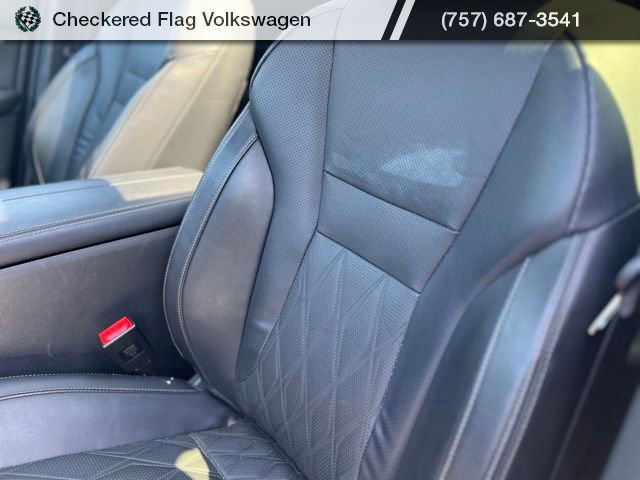 Used 2024 Nissan Rogue Platinum AWD/4WD image 22