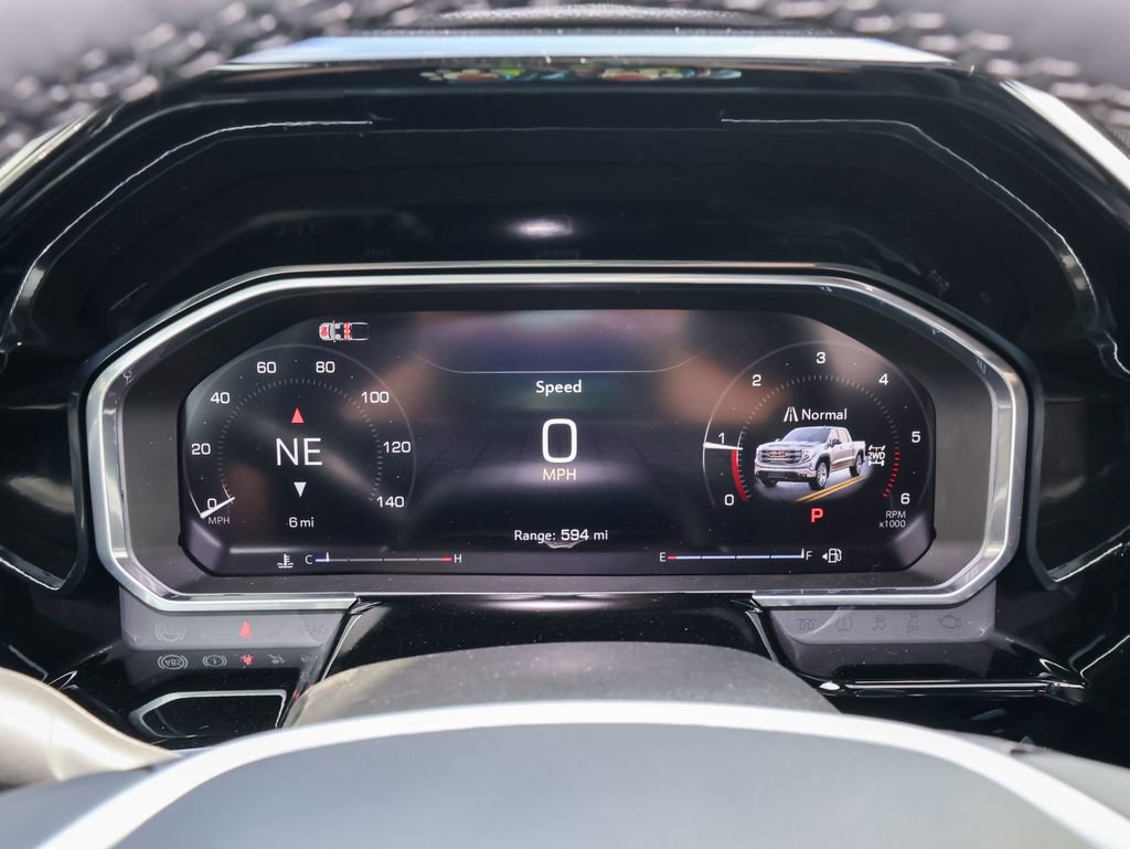 New 2026 GMC Sierra 1500 Elevation image 18