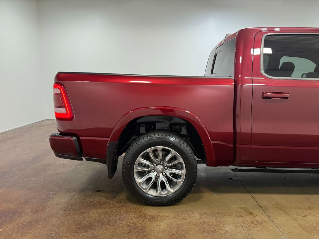 Used 2022 RAM 1500 Laramie w/ Sport Appearance Package image 34