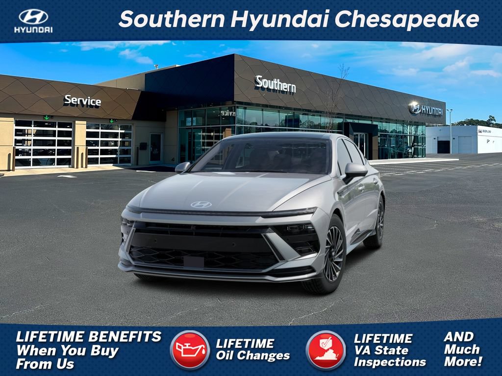 New 2026 Hyundai Sonata Limited FWD image 1