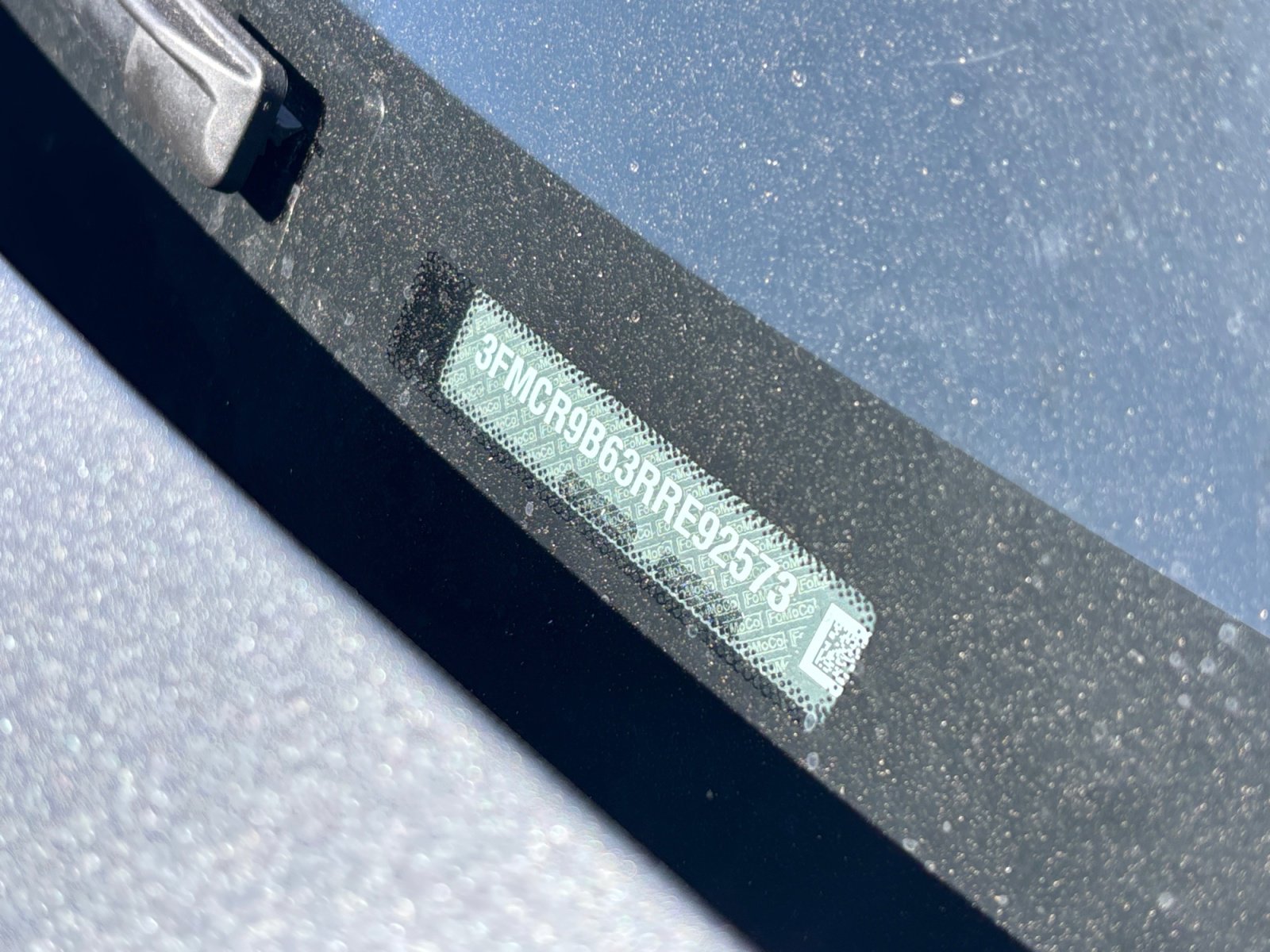 Certified 2024 Ford Bronco Sport Big Bend image 23