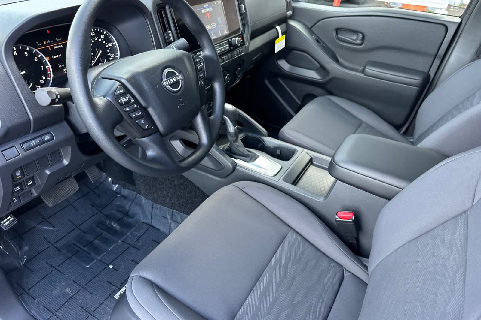 New 2026 Nissan Frontier S AWD/4WD image 11