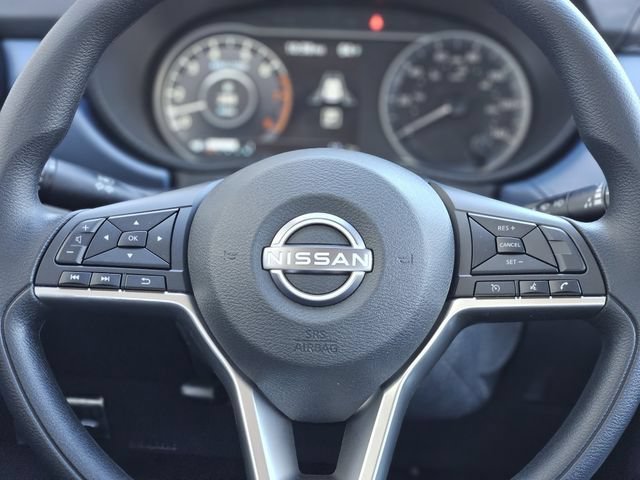 New 2025 Nissan Versa SV w/ Trunk Package FWD image 15