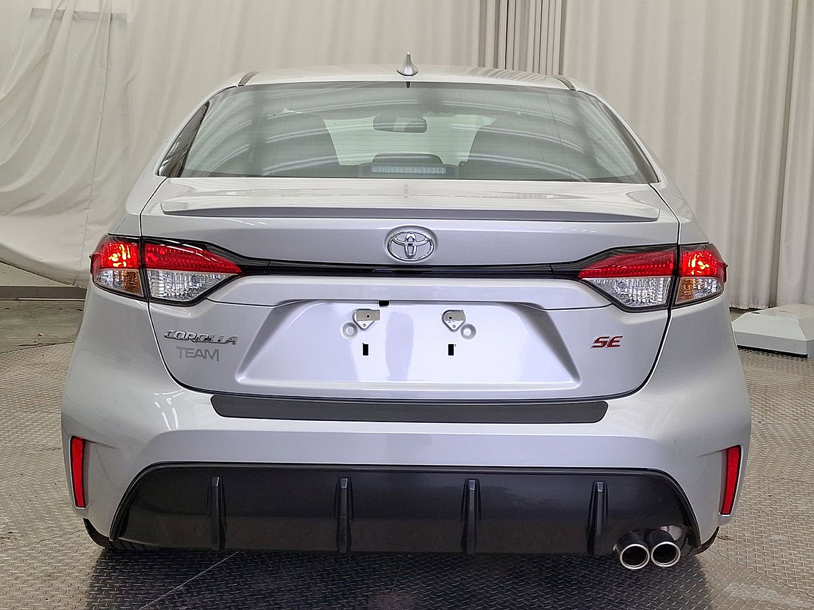 Certified 2026 Toyota Corolla SE FWD image 22