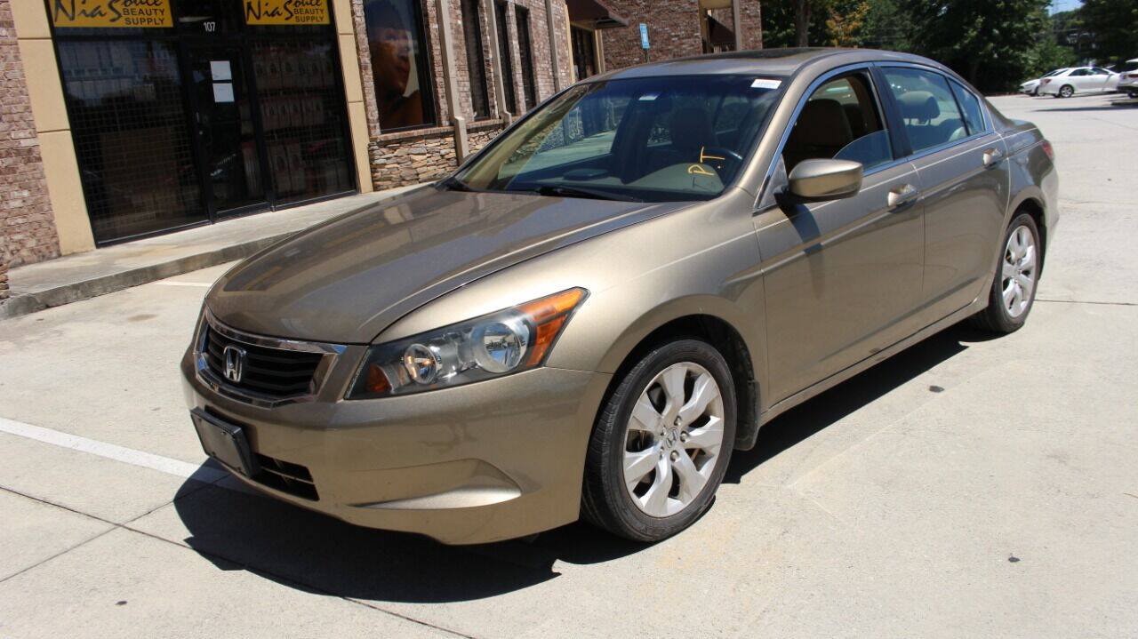 Used 2009 Honda Accord EX-L image 6
