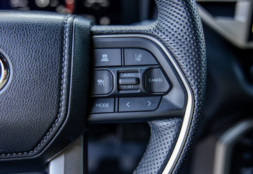 Used 2025 Toyota Tundra Limited image 7