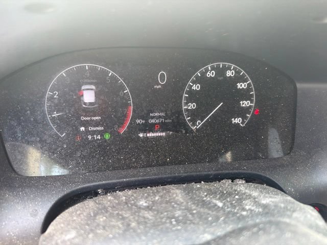 Used 2023 Honda HR-V LX image 6