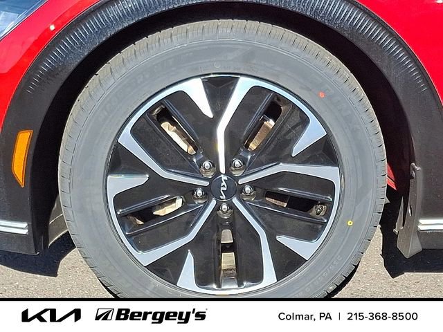Used 2023 Kia EV6 Wind image 10