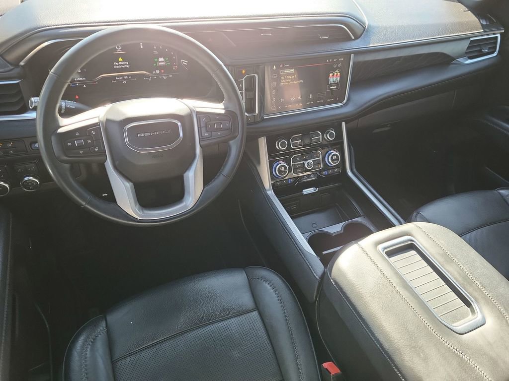 Certified 2023 GMC Yukon XL Denali image 21