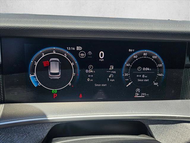 Certified 2025 Volkswagen Tiguan S FWD image 11