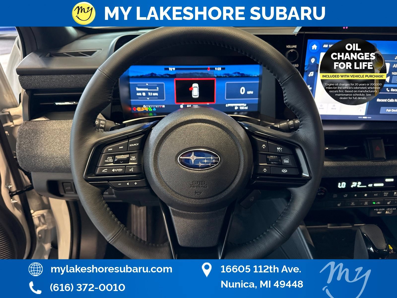 New 2026 Subaru Outback Premium AWD/4WD image 14