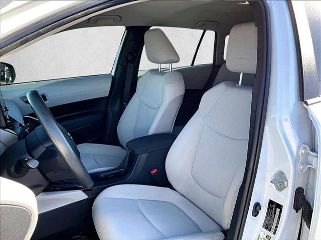 Used 2022 Toyota Corolla Cross L image 26