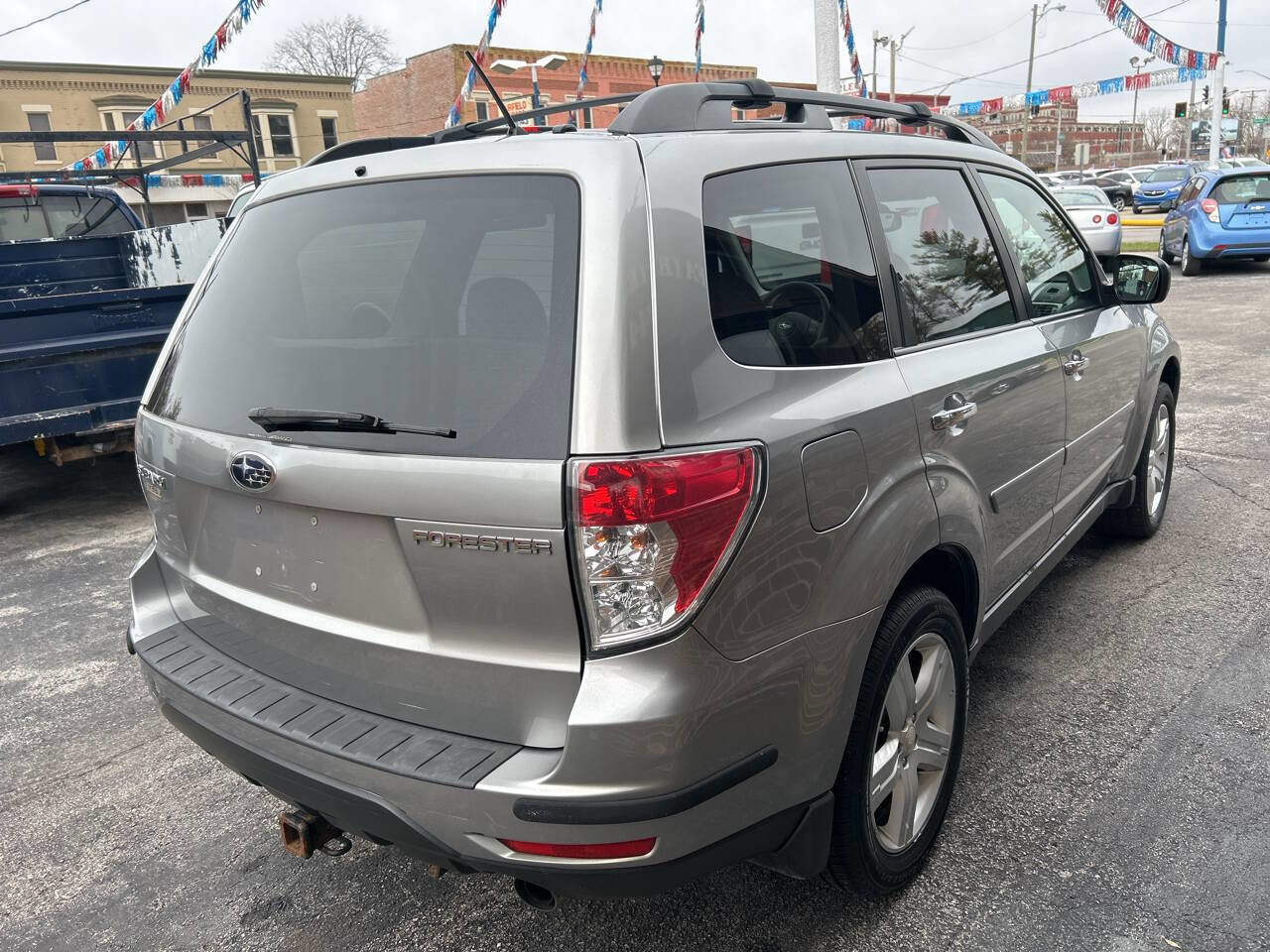 Used 2009 Subaru Forester 2.5X Limited image 4