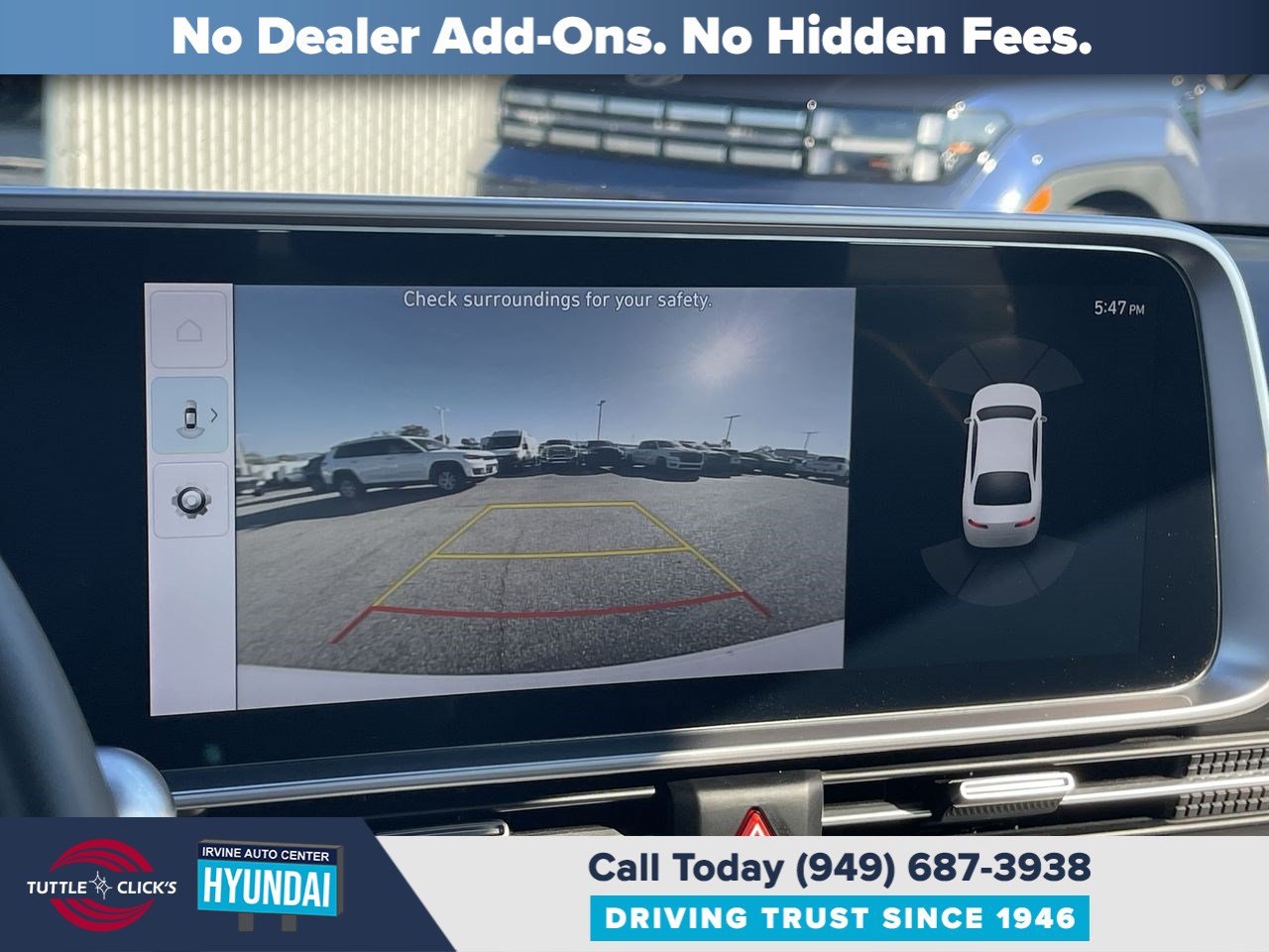 Certified 2023 Hyundai Ioniq 6 SEL RWD image 29