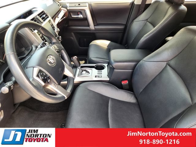 Used 2023 Toyota 4Runner Limited AWD/4WD image 14