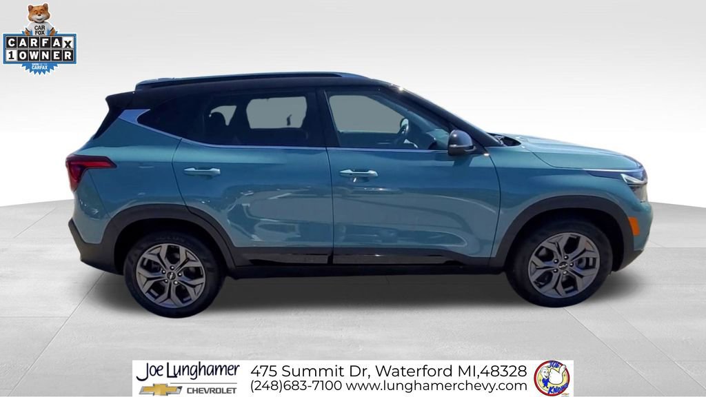 Used 2024 Kia Seltos S AWD/4WD image 9