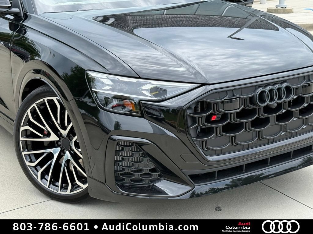 New 2026 Audi SQ8 Prestige AWD/4WD image 6
