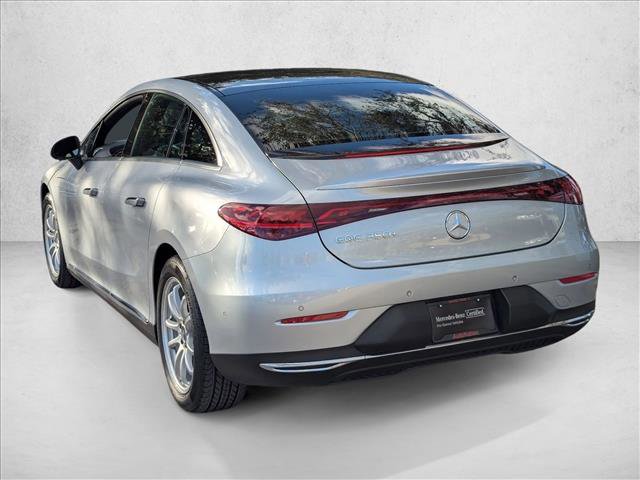 Certified 2024 Mercedes-Benz EQE 350+ Sedan image 7