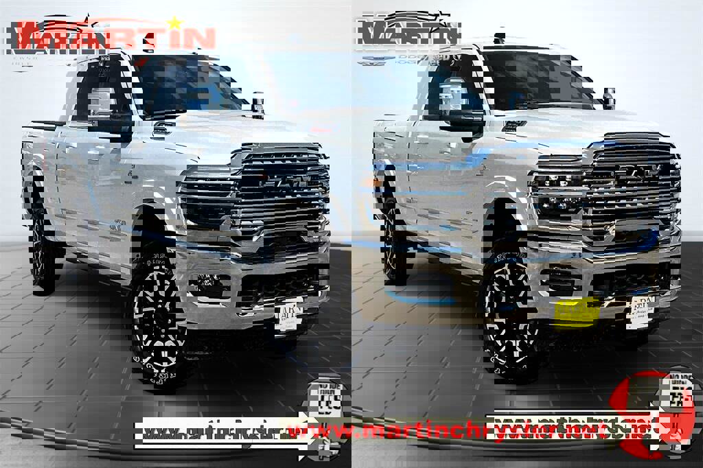 New 2026 RAM 2500 Limited