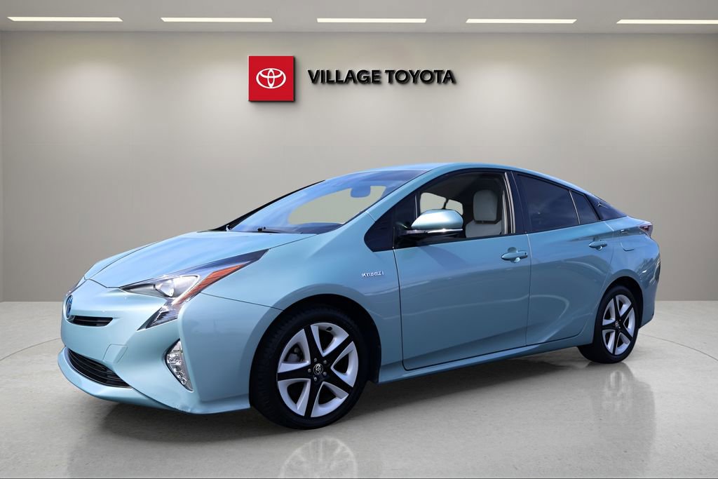 Certified 2016 Toyota Prius Four Touring image 1