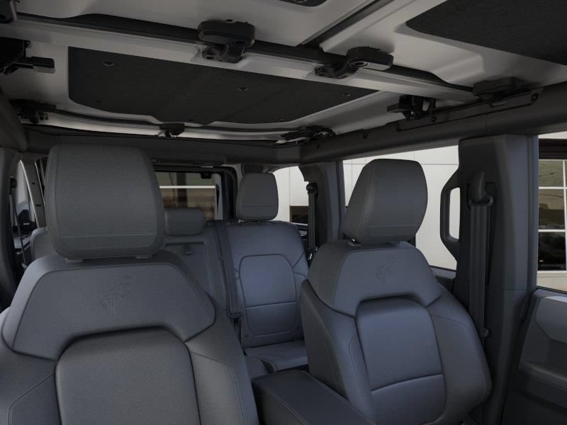 New 2026 Ford Bronco Big Bend AWD/4WD image 16