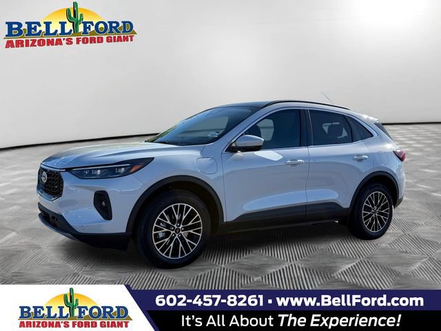 New 2025 Ford Escape SE