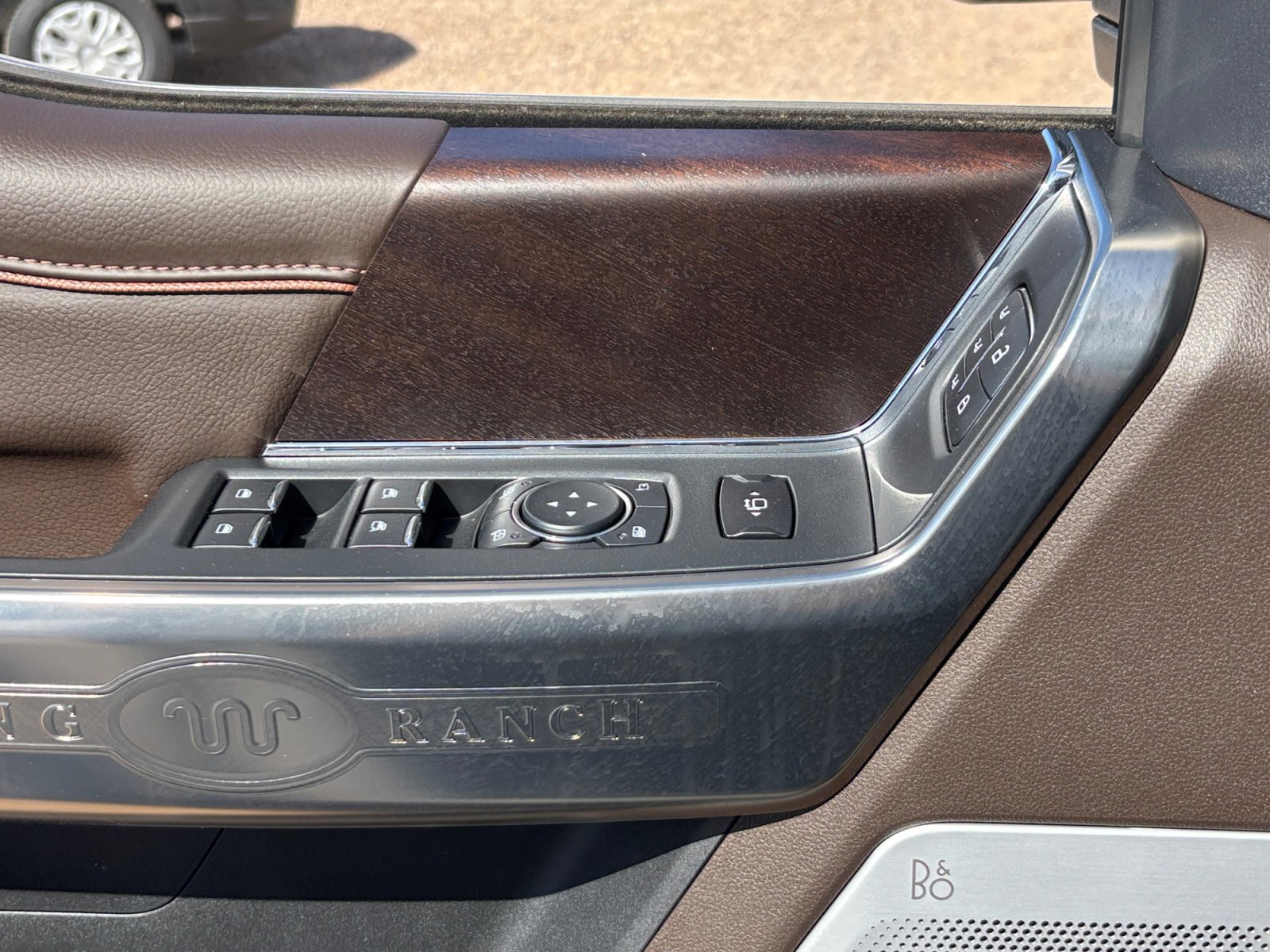 New 2026 Ford F250 King Ranch w/ Chrome Package image 16