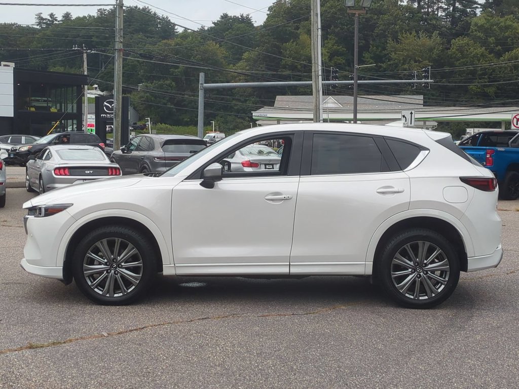 Certified 2024 MAZDA CX-5 Signature AWD/4WD image 7