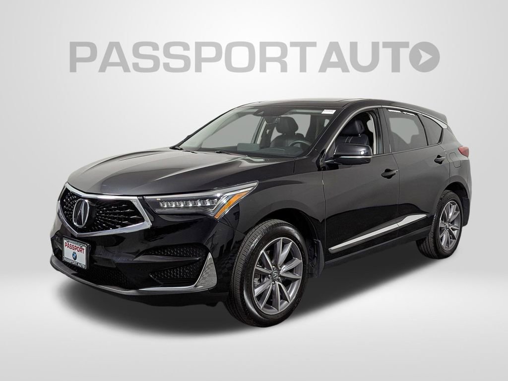 Used 2020 Acura RDX w/ Technology Package