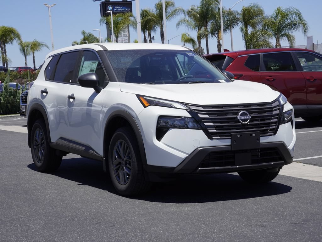 New 2026 Nissan Rogue S FWD video 2