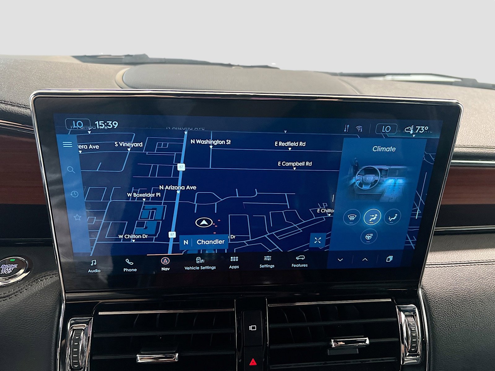 Used 2024 Lincoln Navigator Reserve image 9