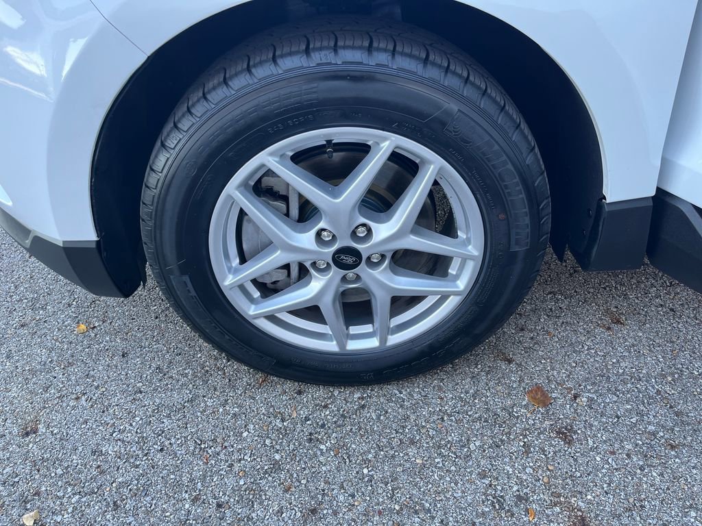 Used 2024 Ford Edge SEL image 27